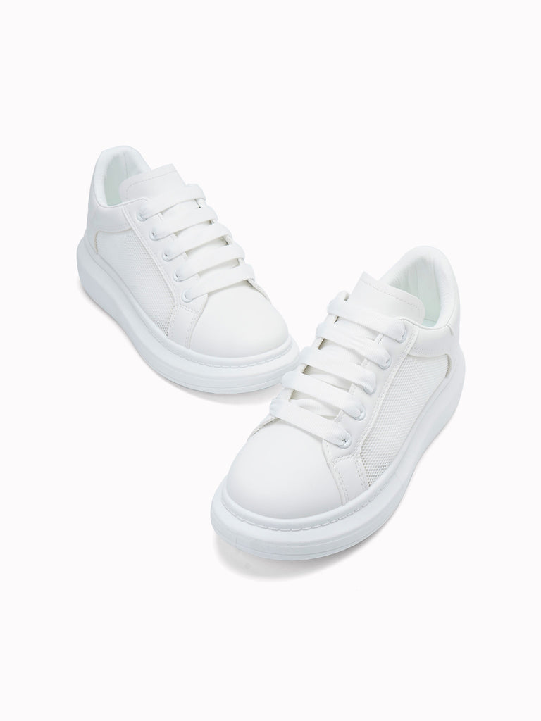 Ashlyn Lace up Sneakers