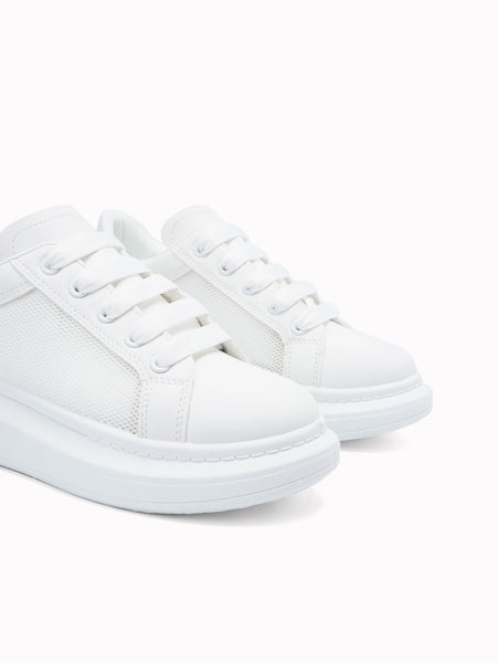 Ashlyn Lace-up Sneakers