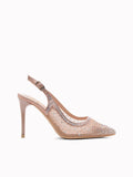 Barbara Heel Pumps