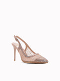 Barbara Heel Pumps