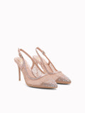 Barbara Heel Pumps