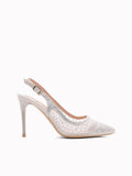 Barbara Heel Pumps