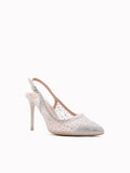 Barbara Heel Pumps
