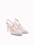 Barbara Heel Pumps