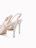 Barbara Heel Pumps