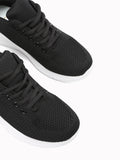 Bill Lace-up Sneakers