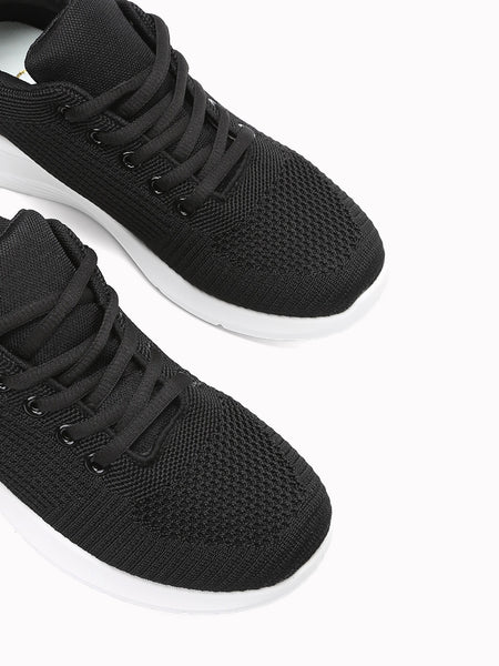 Bill Lace-up Sneakers