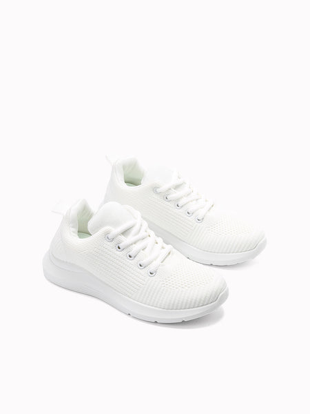 Bill Lace-up Sneakers