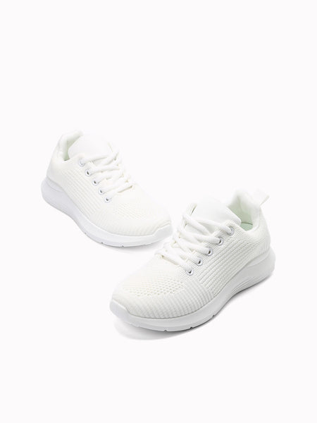 Bill Lace-up Sneakers