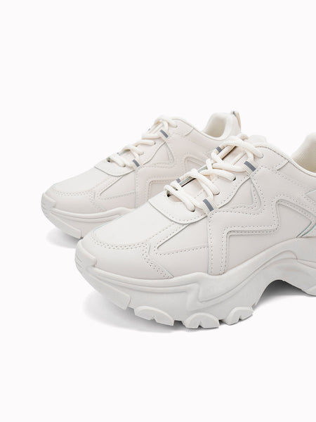 Blaire Lace-up Sneakers