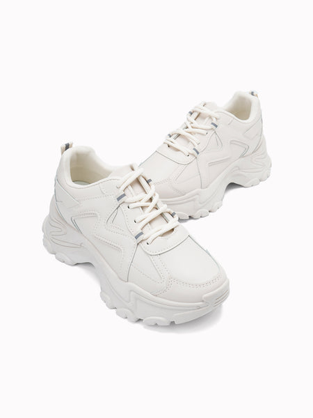 Blaire Lace-up Sneakers