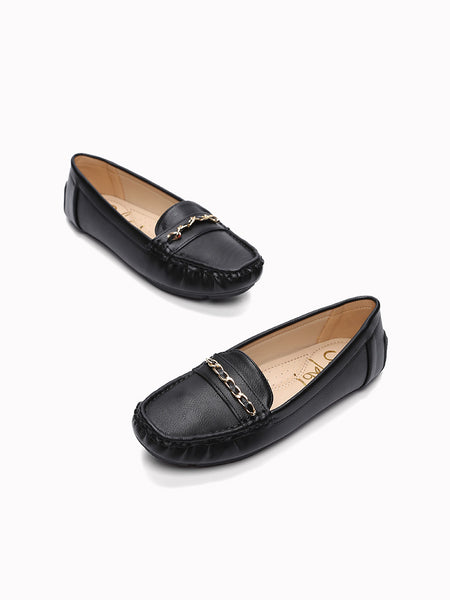 Clement Flat Loafers