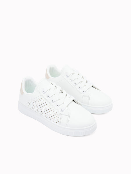 Cyril Lace-up Sneakers