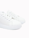 Cyril Lace-up Sneakers