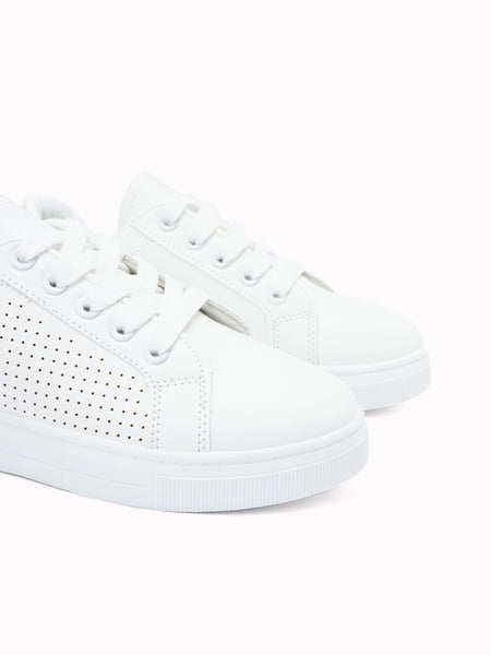 Cyril Lace-up Sneakers