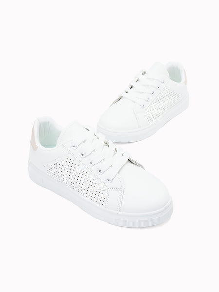 Cyril Lace-up Sneakers