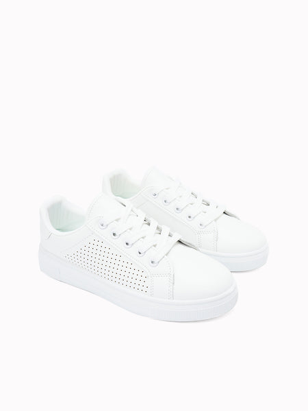Cyril Lace-up Sneakers