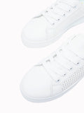 Cyril Lace-up Sneakers