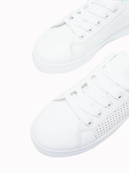 Cyril Lace-up Sneakers