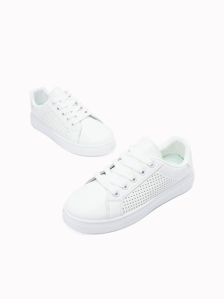 Cyril Lace-up Sneakers