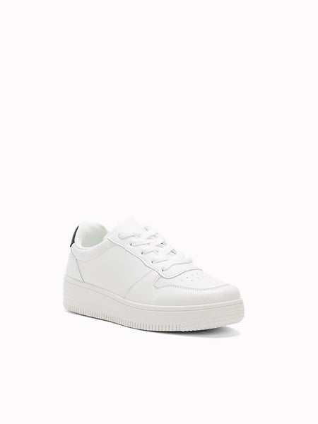 Denny Lace-Up Sneakers