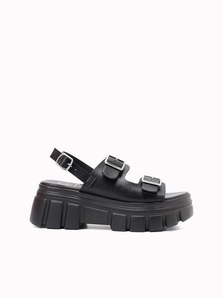 Donna Platform Sandals