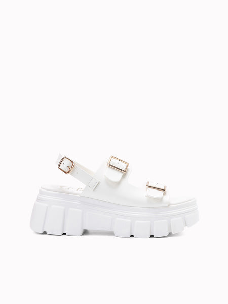 Donna Platform Sandals