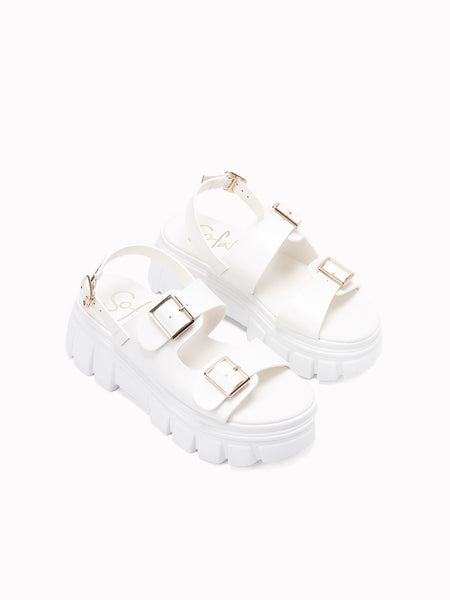 Donna Platform Sandals
