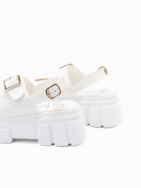 Donna Platform Sandals