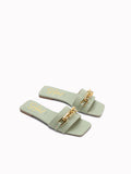 Ella Flat Slides