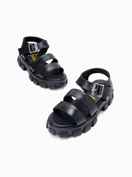 Esther Platform Sandals