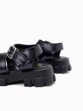 Esther Platform Sandals