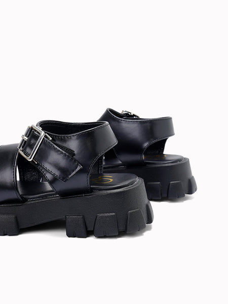 Esther Platform Sandals