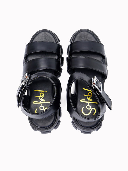 Esther Platform Sandals