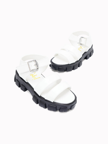 Esther Platform Sandals