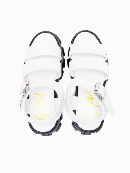 Esther Platform Sandals