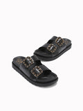 Flora Flat Slides P799 EACH (ANY 2 AT P999)