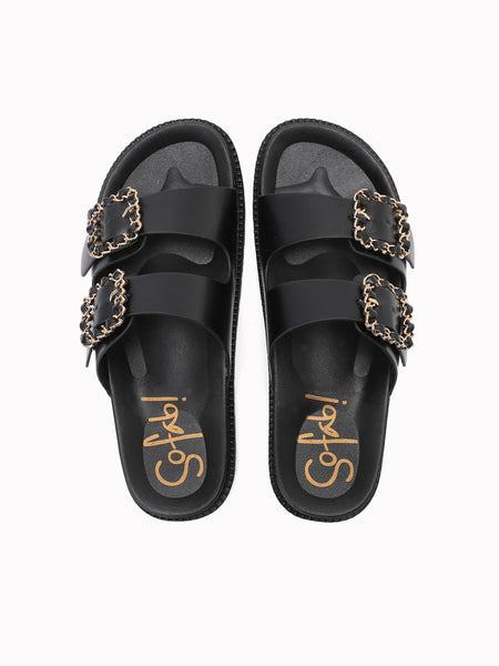 Flora Flat Slides P799 EACH (ANY 2 AT P999)