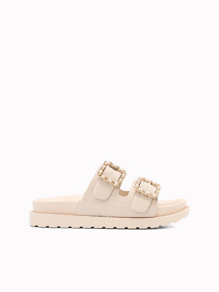 Flora Flat Slides P799 EACH (ANY 2 AT P999)