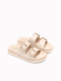 Flora Flat Slides P799 EACH (ANY 2 AT P999)