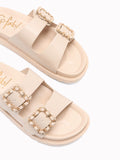 Flora Flat Slides P799 EACH (ANY 2 AT P999)