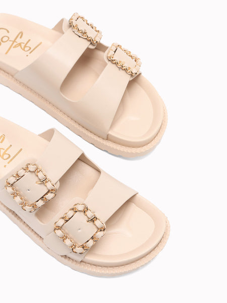 Flora Flat Slides P799 EACH (ANY 2 AT P999)