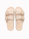 Flora Flat Slides P799 EACH (ANY 2 AT P999)