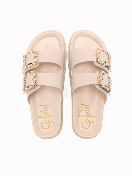 Flora Flat Slides P799 EACH (ANY 2 AT P999)