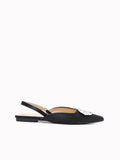 Francia Flat Sandals