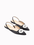 Francia Flat Sandals