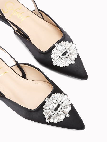 Francia Flat Sandals