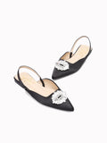 Francia Flat Sandals