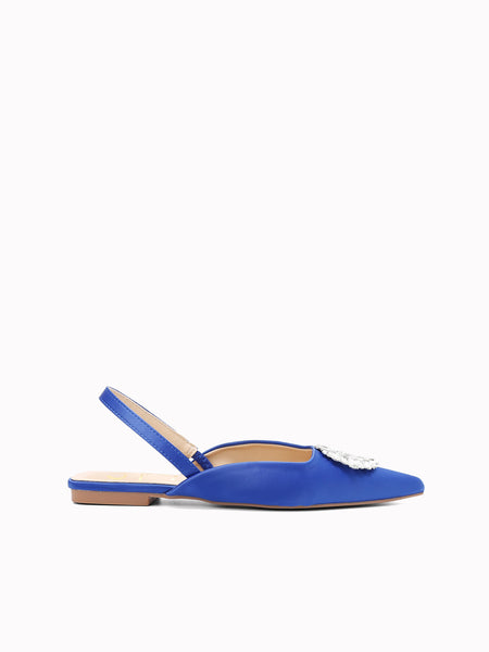 Francia Flat Sandals