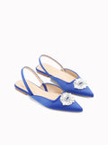 Francia Flat Sandals